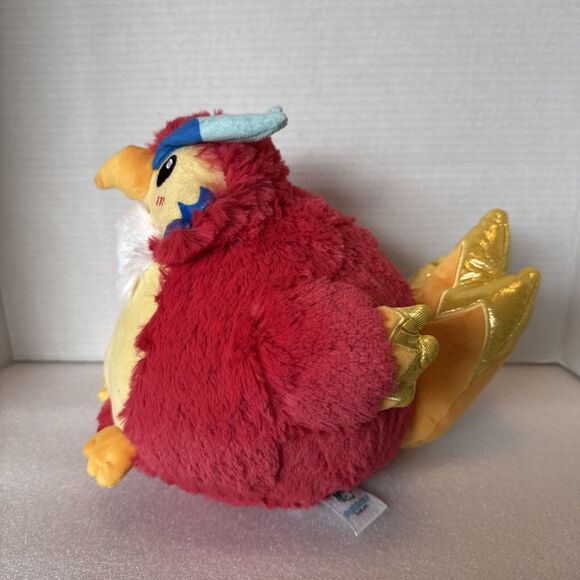 Squishable Mini Phoenix 8.5"X9”x7” Designed By Zoe F At Squishable Ages 0+ - Picture 2 of 11